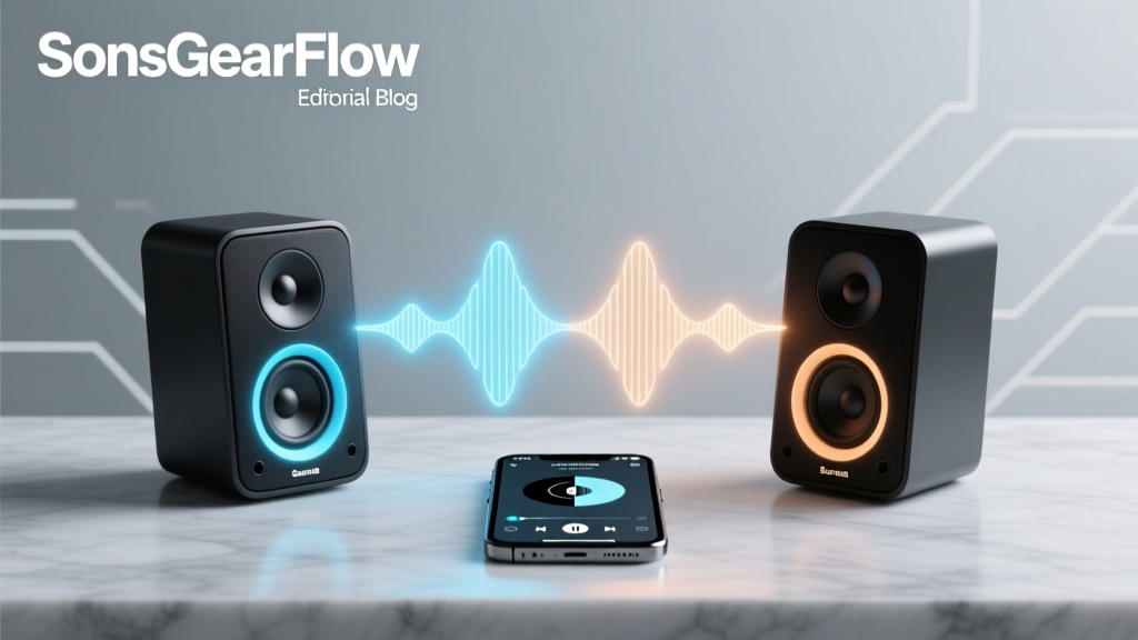 How to Split Audio Between Two Speakers with Bluetooth: The Truth Is, Your Phone Can’t Do It Natively—Here’s Exactly What Works (Without Buying New Gear)