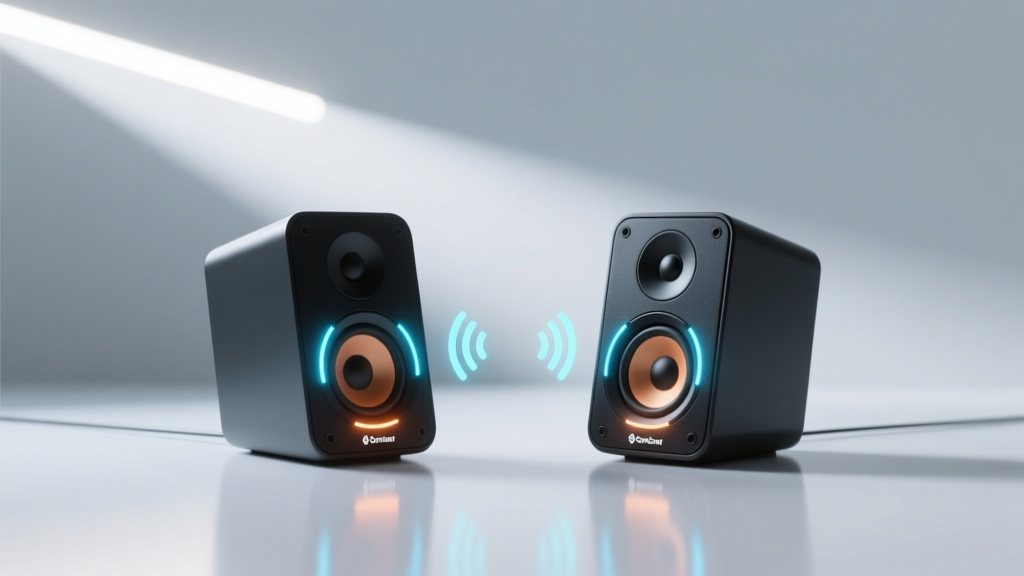 Can You Connect to 2 Different Bluetooth Speakers at Once? The Truth About Stereo Pairing, Multi-Point Limits, and Workarounds That Actually Work (No More Audio Dropouts or Confusing Settings)