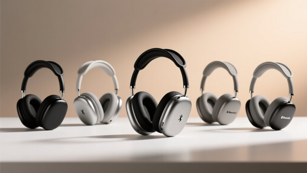 Which wireless Bluetooth headphones is best? We tested 47 models in 2024 — here’s the *only* 5 you need to consider (based on battery life, codec support, real-world ANC, and fit stability — not marketing hype)