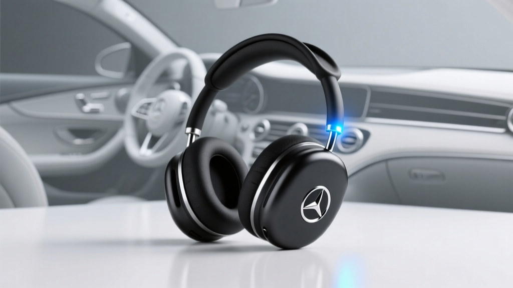 How to Pair Mercedes-Benz Wireless Headphones (Site: www.benzworld.org) — The Only 4-Step Guide That Actually Works With MBUX 2022–2024 (No 'Reset & Hope' Method)