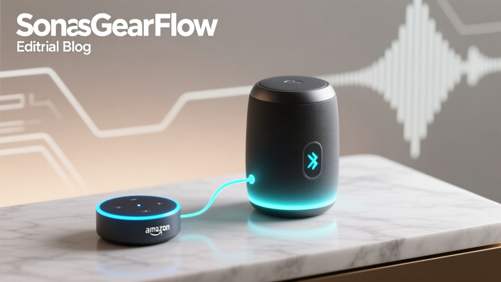 Yes, You *Can* Link Amazon Echo to Bluetooth Speakers—But Most Users Fail at Step 3 (Here’s the Exact Fix That Works Every Time)