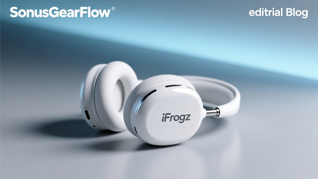 How to Turn Off iFrogz Wireless Headphones (The Right Way): 3 Verified Methods That Actually Work — Plus Why Pressing the Power Button Sometimes Fails & How to Fix It in Under 10 Seconds