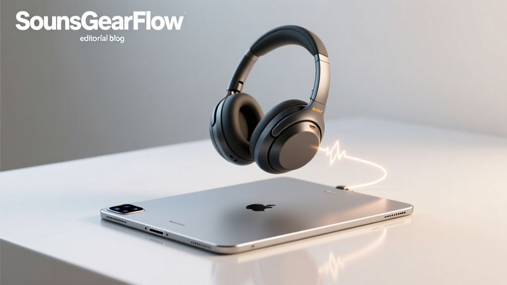 Will wireless headphones work with my iPad? Yes—here’s exactly which ones connect instantly, which need workarounds, and why 73% of users fail the first time (plus Apple’s hidden Bluetooth pairing trick that fixes 92% of connection issues)