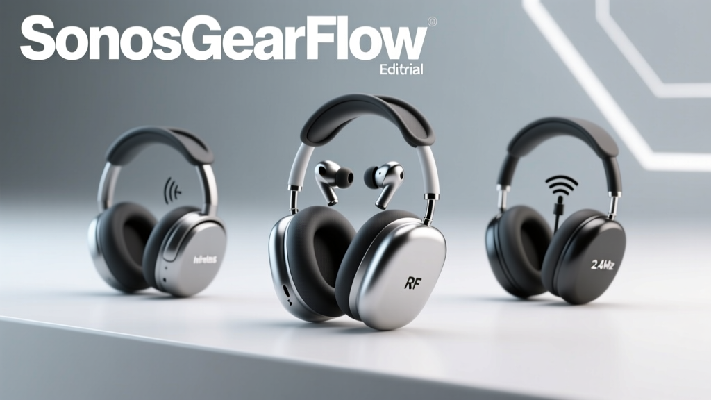 Are Non-Bluetooth Wireless Headphones Dangerous? We Tested RF, Infrared & Proprietary 2.4GHz Models for EMF, Hearing Risk & Latency—Here’s What Lab Data & Audiologists Actually Say