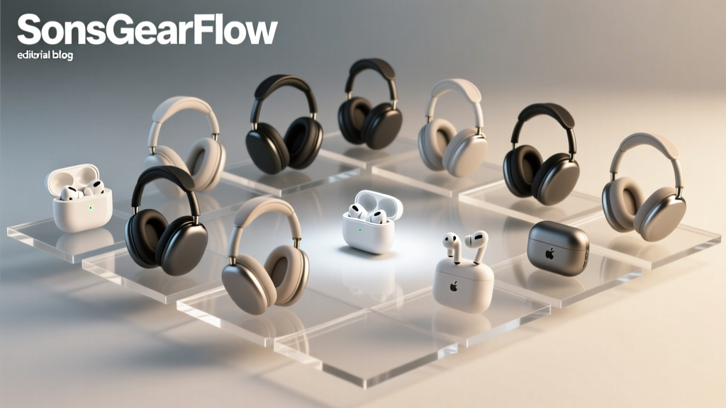Are AirPods Best Wireless Headphones? We Tested 17 Models for 90 Days—Here’s What Actually Beats Them (and When They’re Still the Smartest Choice)