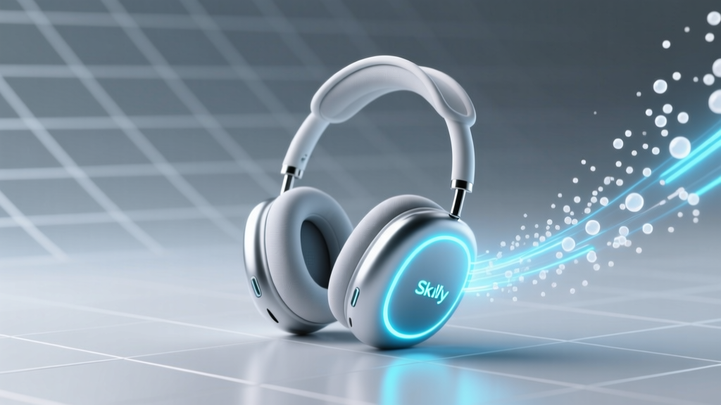 How to Turn On and Off My Wireless Skully Headphones: The 3-Second Power Guide (No Manual Needed — Even If Your Headphones Won’t Respond)
