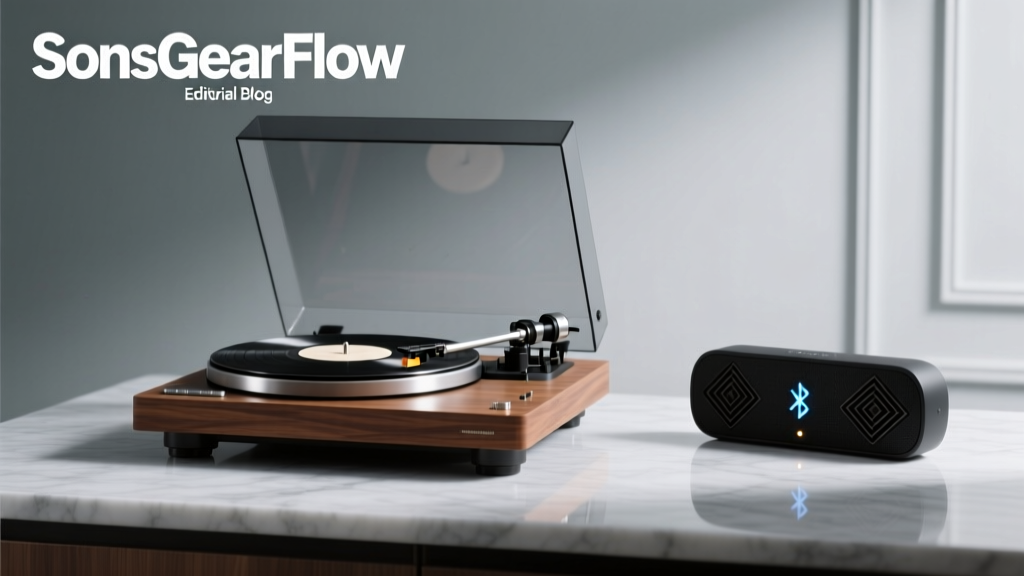 Can Record Players Connect to Bluetooth Speakers? Yes — But Not All Do It Well (Here’s Exactly How to Get Rich Vinyl Sound Without Wires or Regret)