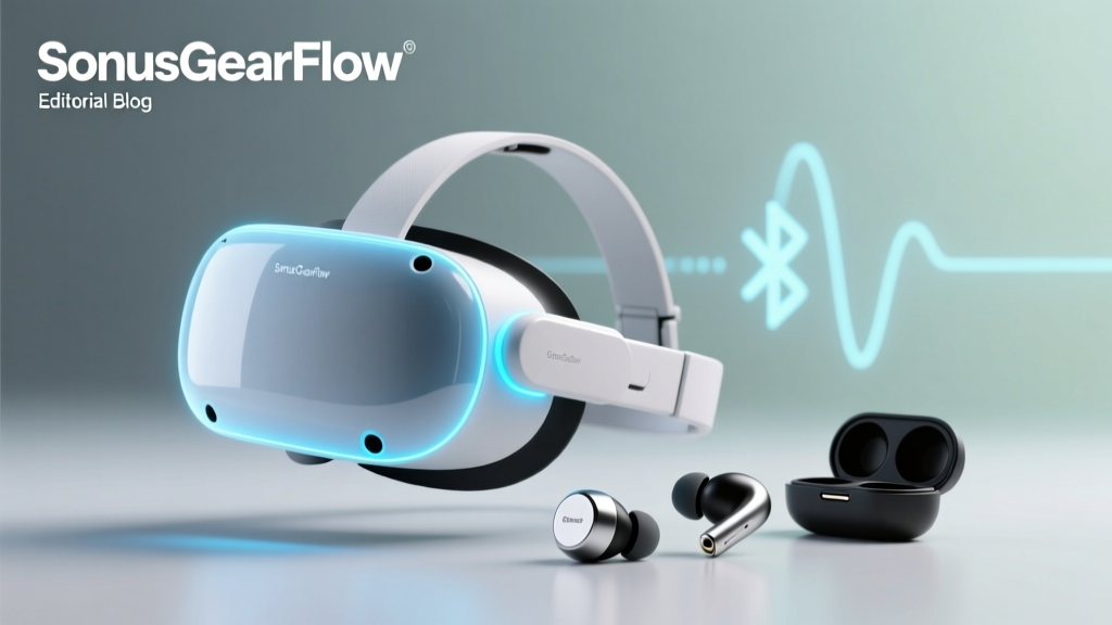 Can you use wireless headphones on Oculus Quest? Yes — but only if you avoid these 3 Bluetooth pitfalls that cause audio lag, pairing failures, and battery drain (tested across 17 models)