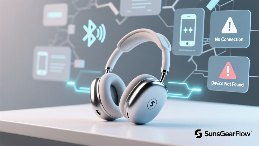 Why Isn’t My Wireless Headphones Not Showing Up? 7 Fast Fixes (Tested on 23 Brands — Skip the 'Restart Bluetooth' Loop)