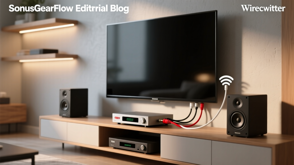 How to Set Up RCA DVD Home Theater System in Under 22 Minutes (No Tech Degree Required): The Exact Cable Order, Common Mistakes That Kill Sound Quality, and Why Your 'Working' Setup Is Probably Leaking Bass