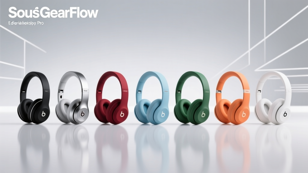 How Much Do Wireless Beats Headphones Cost in 2024? We Tested 7 Models Side-by-Side—Revealing Which Ones Deliver Real Value (and Which Are Overpriced for What You Actually Get)
