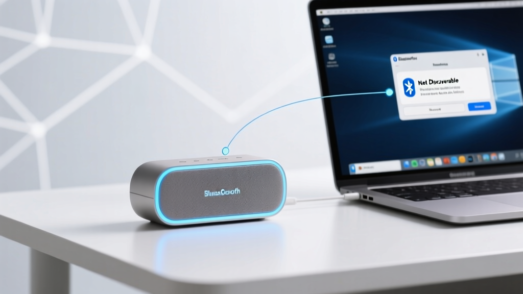 How to Bluetooth Speakers to Computer: The 5-Step Fix for 'Not Discoverable', Lag, or No Sound (Works on Windows 11, macOS Sonoma & Linux in 2024)