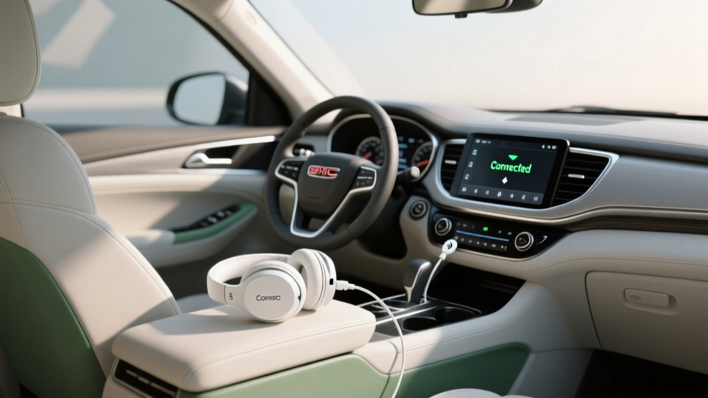 How to Use Wireless Headphones in GMC Acadia: The 7-Step Setup Guide That Fixes Bluetooth Pairing Failures, Audio Lag, and Intermittent Dropouts (Even With AirPods, Sony WH-1000XM5, and Bose QC Ultra)