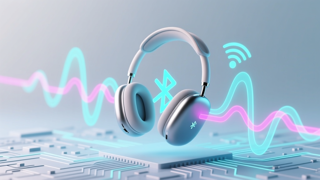 What Type of Radiation Do Wireless Headphones Work? The Truth About RF, Bluetooth, and Why 'Radiation' Doesn’t Mean What You Think — Debunking Fear, Not Physics