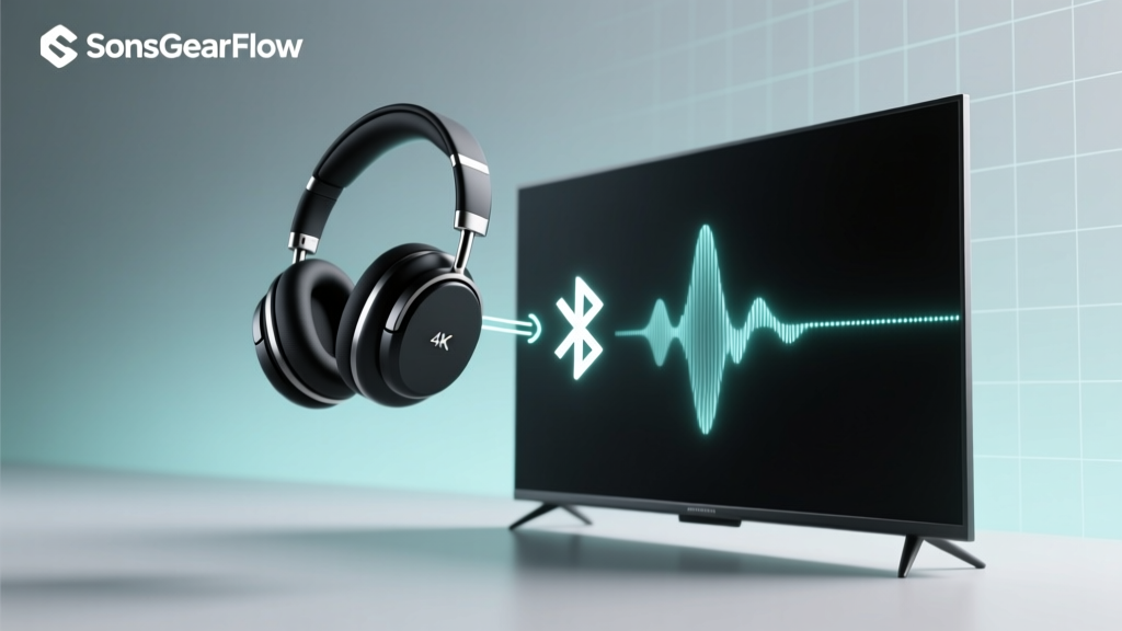 Yes, You *Can* Hook Wireless Headphones to a TV — But 83% of Users Fail at the First Step (Here’s the Exact Setup Flow That Works for Every Brand in 2024)