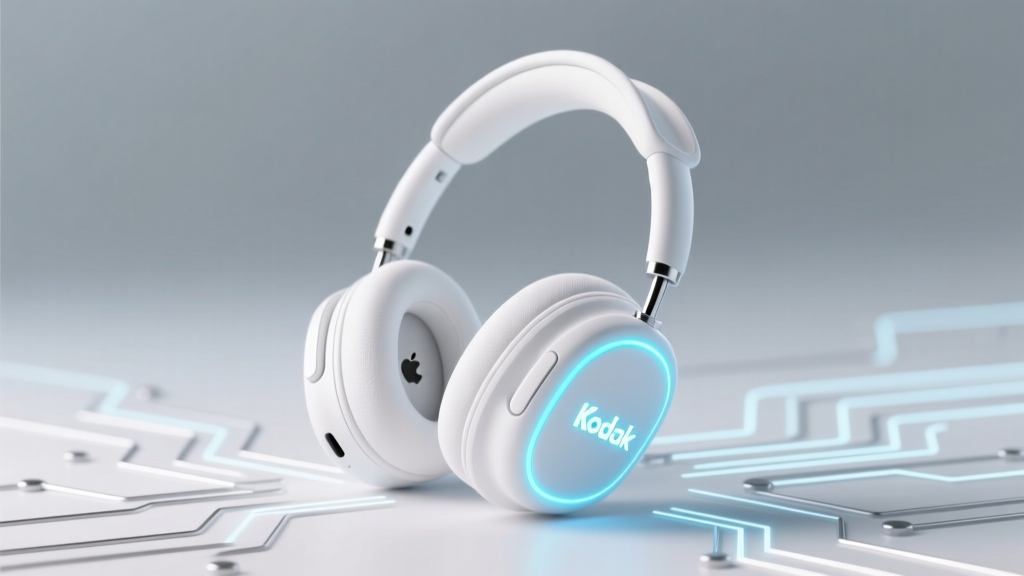 How to Turn On Kodak Wireless Headphones (in Under 10 Seconds): The 3-Step Power-Up Sequence Most Users Miss — Plus Why Your Headphones Won’t Power On (Even When Fully Charged)