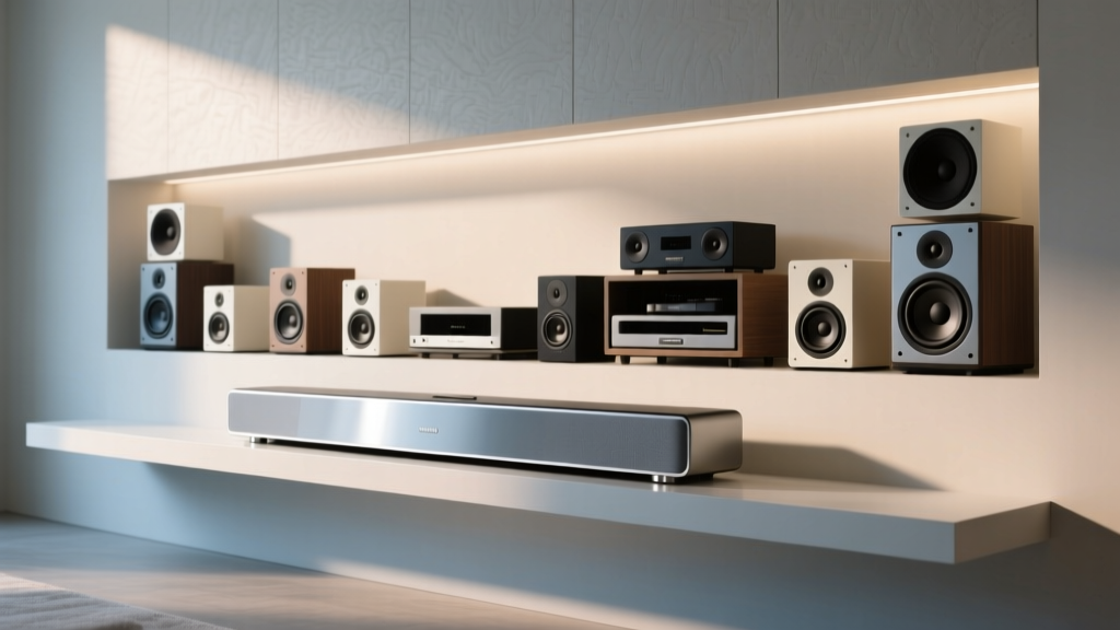 Is a soundbar better than a home theater system? We tested 12 setups side-by-side for 90 days—and uncovered the 3 scenarios where soundbars *actually win*, plus the 2 critical upgrades that make home theaters worth every extra dollar and inch of space.