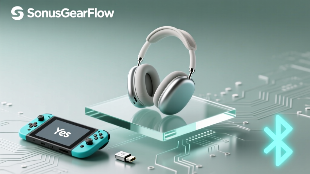 Can I Use Wireless Headphones With Wii U? The Truth About Bluetooth, USB Adapters, and Workarounds That Actually Work (No More Audio Lag or Muted Chat)