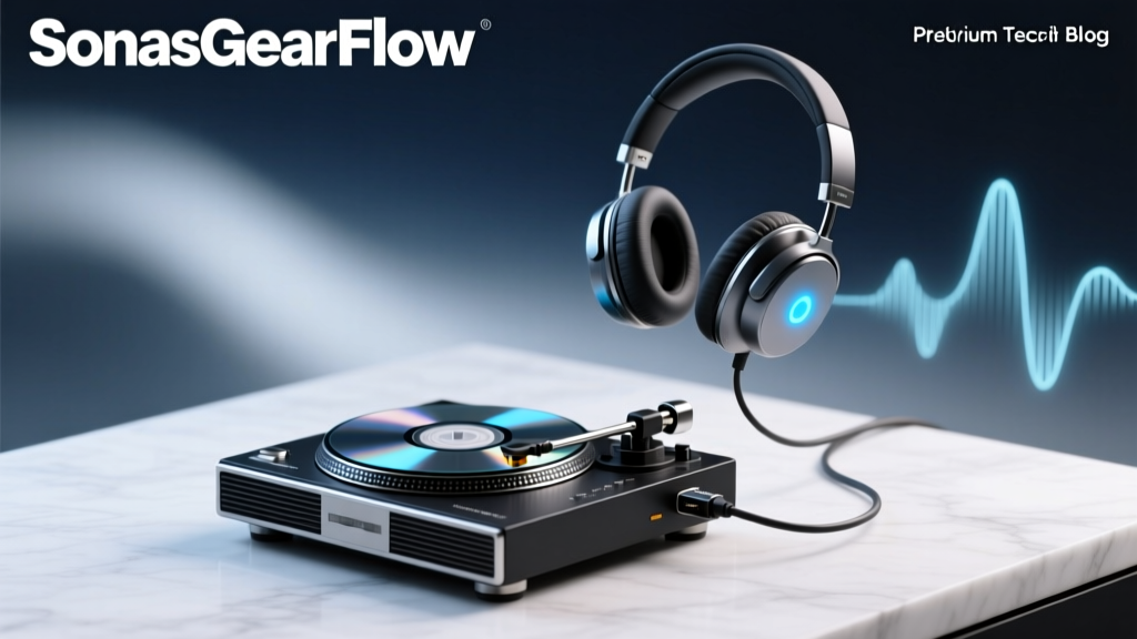 Yes, You *Can* Use Wireless Headphones with a CD Player—But Not Directly: Here’s Exactly How to Bridge the Gap (Without Losing Sound Quality or Breaking Your Budget)