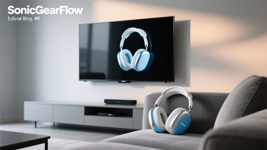 How to Set Up Wireless Headphones with TV in 2024: The Only Guide You’ll Need (No Lag, No Pairing Failures, No Extra Gadgets Required)