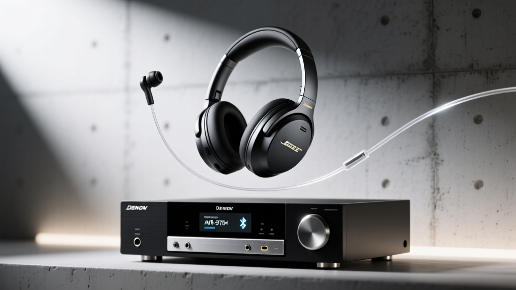 How to Connect Wireless Headphones to Audio Receiver: The 5-Step Setup That Actually Works (No Bluetooth Lag, No Signal Drop, No Guesswork)