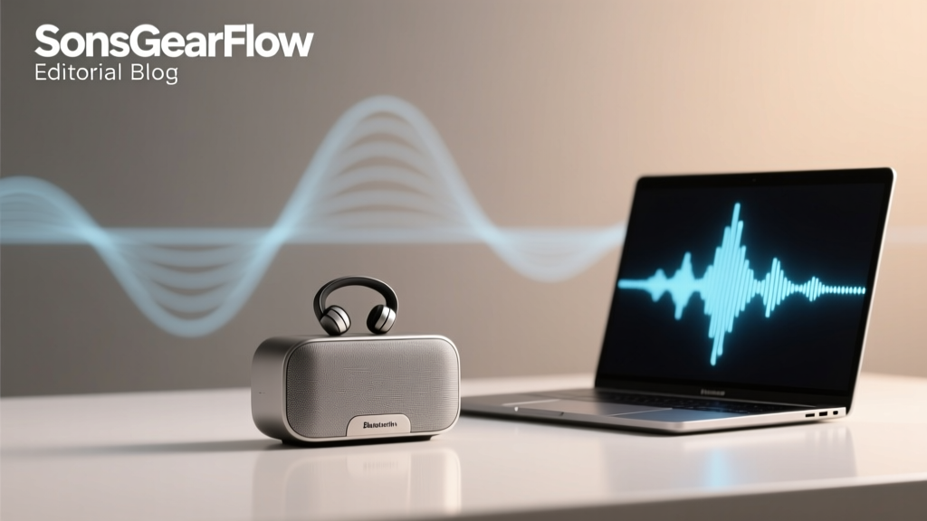 Are Bluetooth Speakers & Computers High Fidelity? The Truth About What Actually Delivers Studio-Quality Sound — And What’s Just Marketing Hype (Spoiler: It’s Not the Bluetooth Codecs You Think)