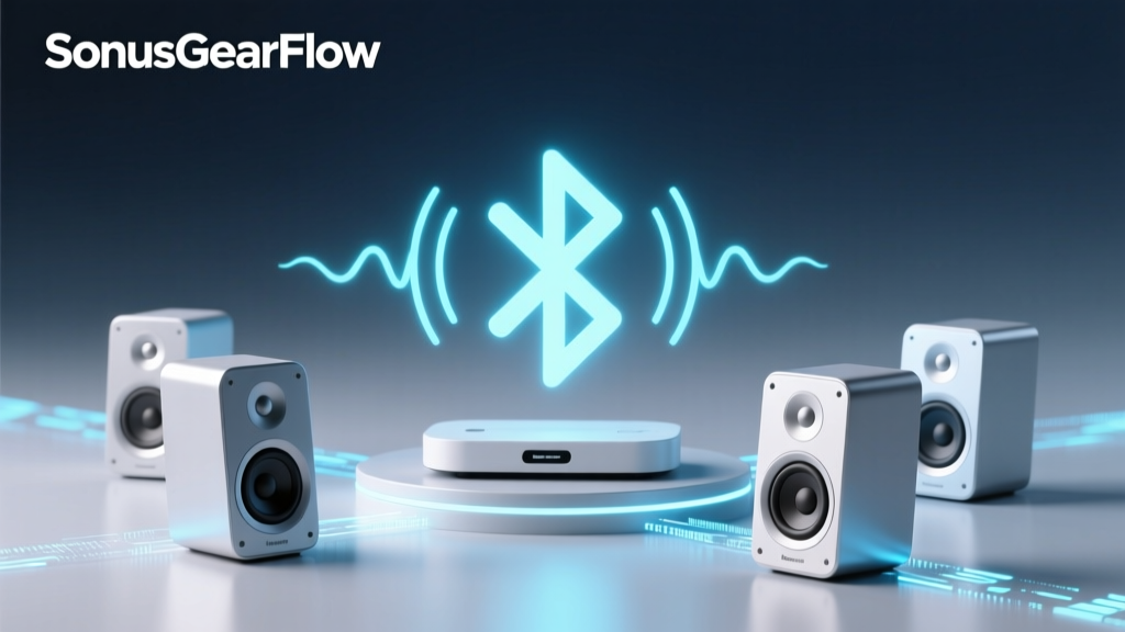 Does Bluetooth 7.0 stream audio to multiple Bluetooth speakers? The truth about multi-speaker sync—and why your '7.0' label might be marketing smoke (not spec reality).