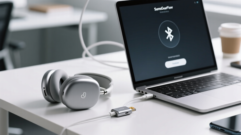 How to Add Wireless Headphones to Laptop Using USB Port: The Truth About Bluetooth Adapters, Dongles, and Why Your 'Plug-and-Play' Headset Might Not Work (Even When It Looks Like It Should)
