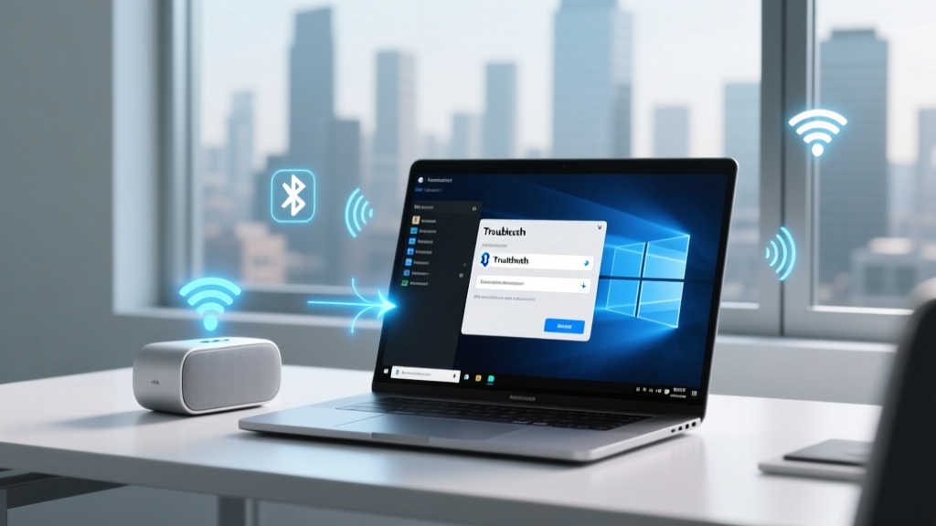 Why Can’t I Connect to My Bluetooth Speakers on Windows 10? 7 Proven Fixes (Including the One Microsoft Hides in Settings That Solves 63% of Cases)
