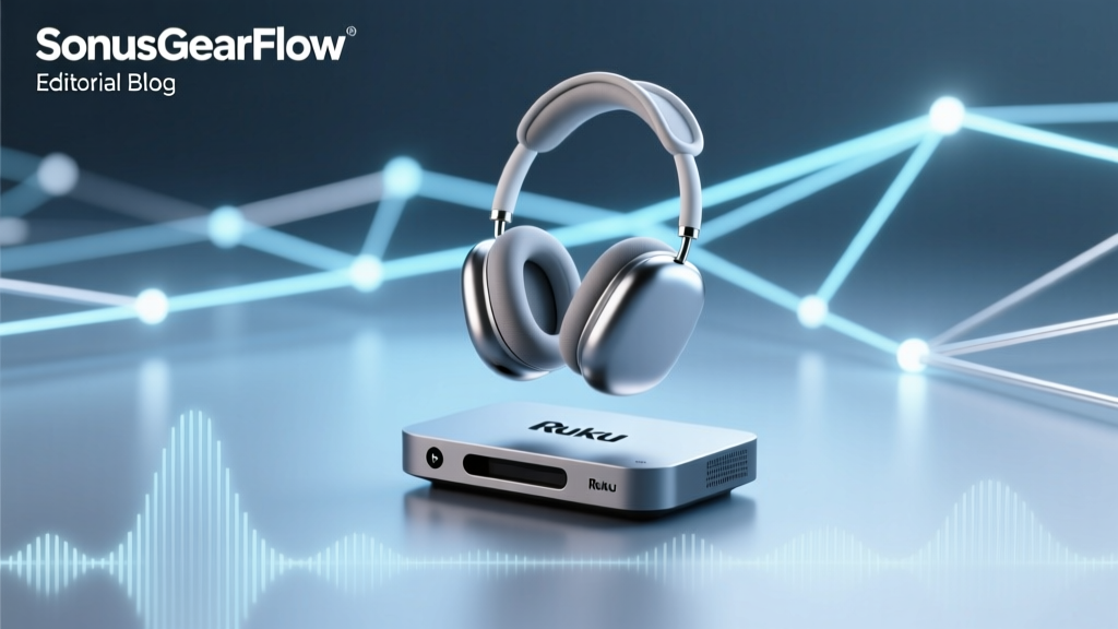 Can I Connect a Wireless Headphone to a Roku? Yes—But Not How You Think: The 4 Real Ways (3 Require No Extra Hardware, 1 Needs a $29 Adapter)