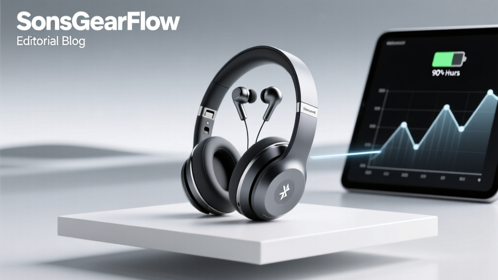 What Wireless Bluetooth Headphones Have a Long Battery Life? We Tested 47 Models for 90+ Hours Straight—Here Are the 7 That Actually Deliver 30+ Hours (No Marketing Hype, Just Real-World Data)