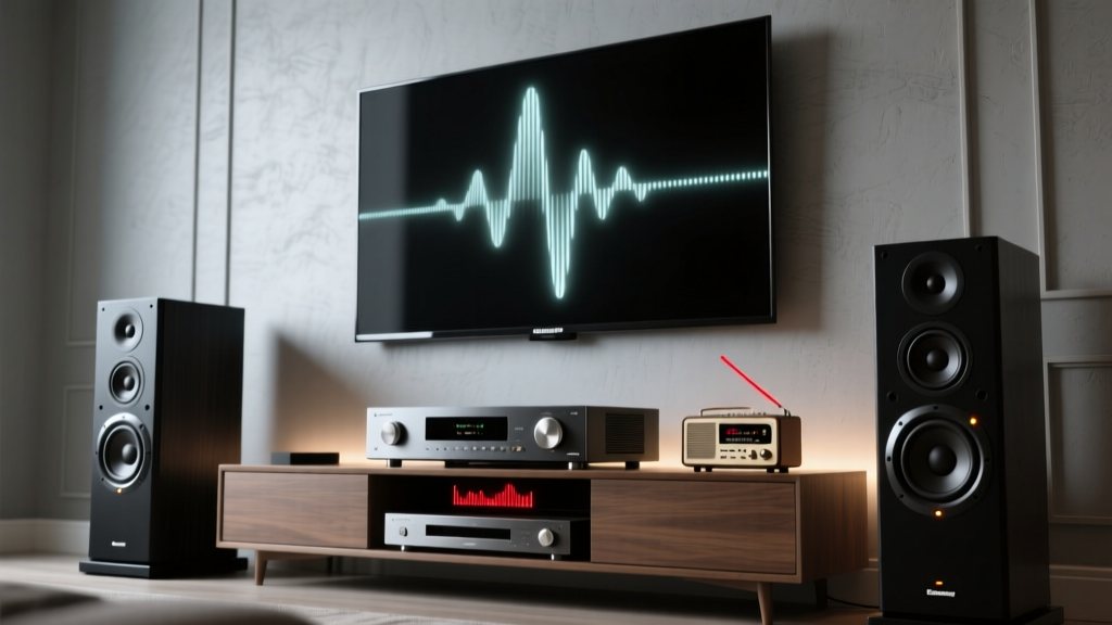 Why Your $3,000 Home Theater Sounds Great—But Can’t Pull in AM/FM Radio (And How to Fix It Without Rewiring Your Whole House)