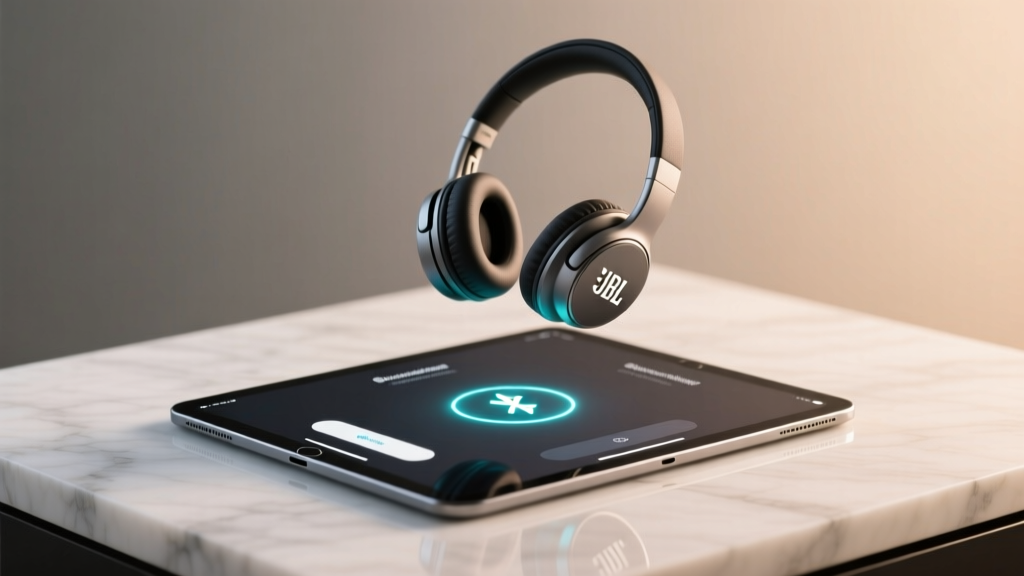 How to Connect JBL Wireless Headphones to iPad in Under 90 Seconds (Even If You’ve Tried 3 Times & Failed — Here’s Why It’s Not Your Fault)