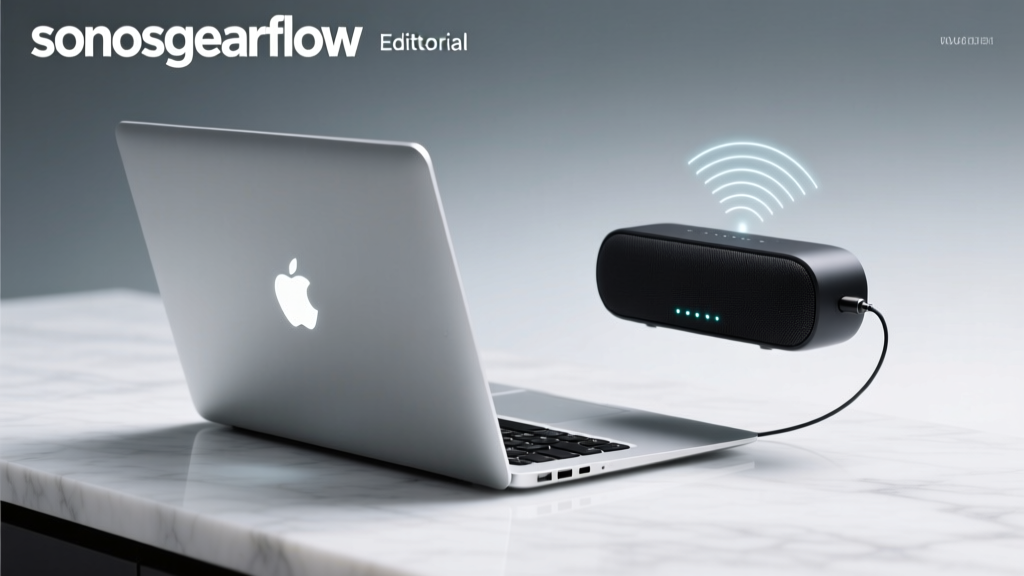 Yes, Your MacBook Air *Can* Pair With Bluetooth Speakers — But 92% of Users Fail at This One Critical Step (Here’s the Exact Fix)