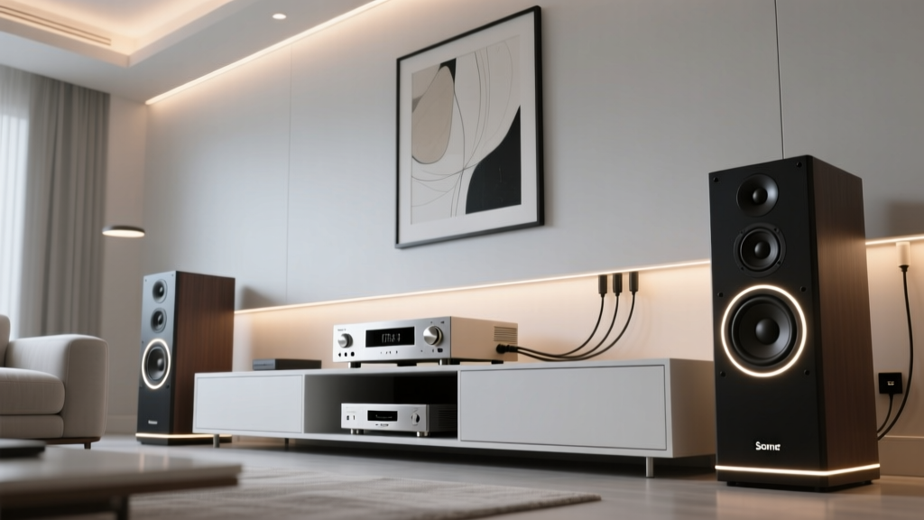 How to Buy Home Theater Sound System Without Wasting $1,200: A 7-Step Minimal Checklist That Cuts Through Marketing Hype, Avoids Overkill Speakers, and Guarantees Immersive Sound — Even in Small Living Rooms