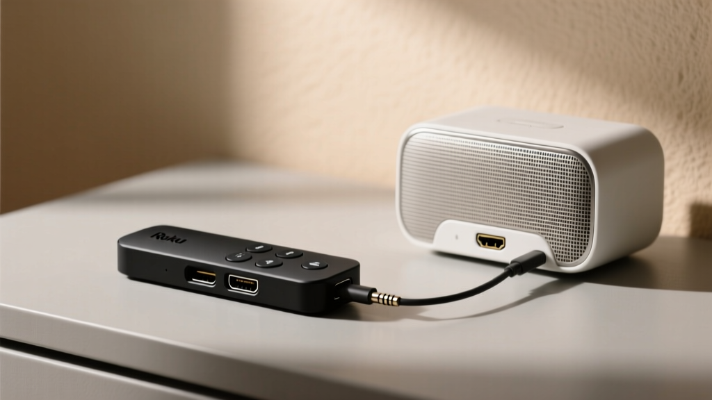 Do Roku Sticks Offer Bluetooth Connection to Speakers? The Truth About Audio Output—Why You’re Probably Wasting Time Trying (and What Actually Works Instead)