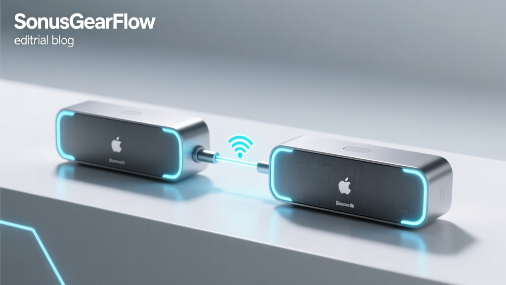 How to Wirelessly Daisy Chain Two Bluetooth Speakers: The Truth (It’s Not What You’ve Been Told — Most Brands Don’t Support True Wireless Daisy Chaining Without Proprietary Tech or Workarounds)