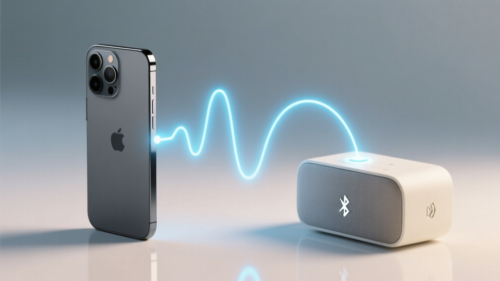 How Does Phones Transmit Data to Bluetooth Speakers? The Real-World Signal Chain (No Jargon, Just What Actually Happens From Tap to Sound)