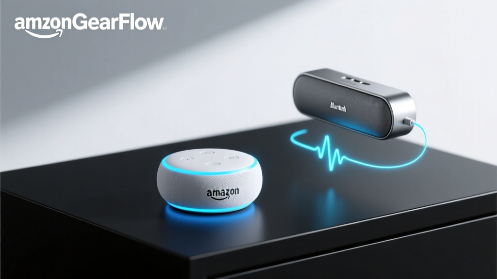 Can You Connect Bluetooth Speakers to Amazon Echo? Yes—But Not How You Think: The Truth About Echo’s Audio Output Limitations (and 3 Working Workarounds That Actually Sound Great)
