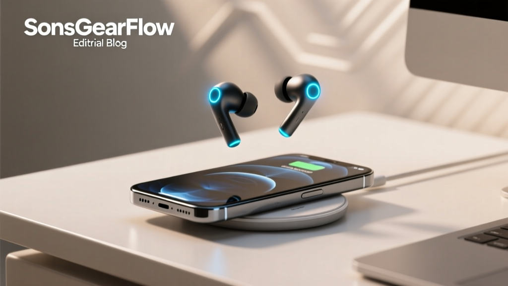 Can You Use Wireless Charging and Headphones at the Same Time? The Truth About Simultaneous Use, Battery Drain, Interference, and What Actually Works in 2024 (Spoiler: It Depends on Your Gear)