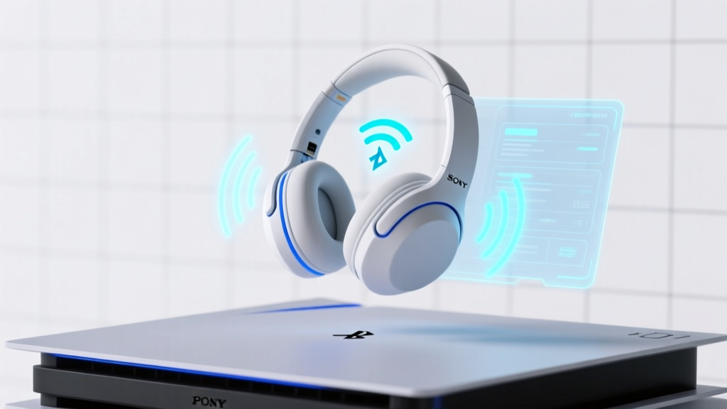 How to Connect Sony Wireless Headphones to PS5: The Only Guide You Need (No Dongle? No Problem — Here’s the Real-World Fix That Works in 2024)