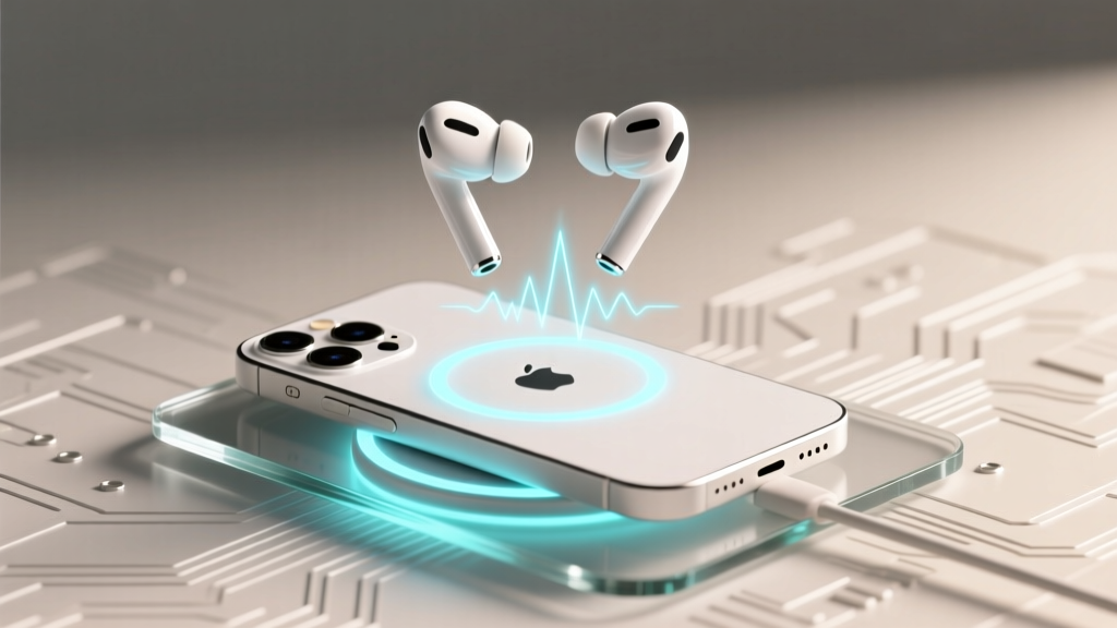 Can You Use Headphones While Wireless Charging iPhone? The Truth About Interference, Battery Drain, and Why Most Users Get It Wrong (Spoiler: Yes — But Not How You Think)
