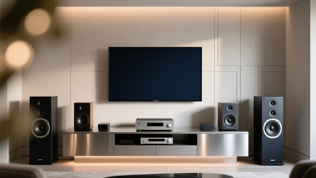 What Determines Good Sound in Home Theater Systems