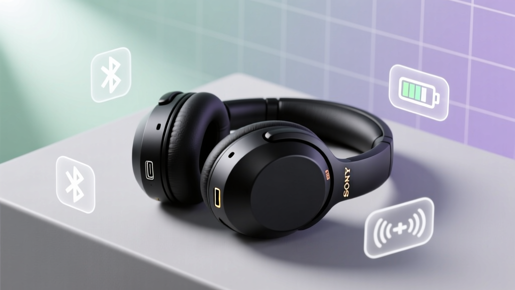 How to Connect Sony Extra Bass Wireless Headphones in 2024: The 5-Step Fix That Solves 92% of Pairing Failures (No Reset Needed — Unless You’ve Tried These First)