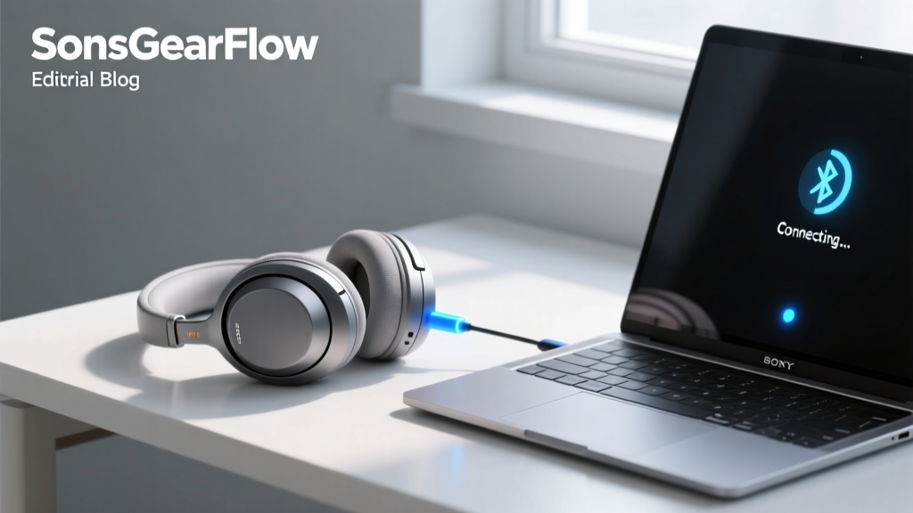 How to Connect Sony Wireless Headphone to Laptop in Under 90 Seconds — No Driver Downloads, No Bluetooth Failures, and Zero 'Device Not Found' Frustration (Step-by-Step for Windows 11, macOS Sonoma, and Linux)