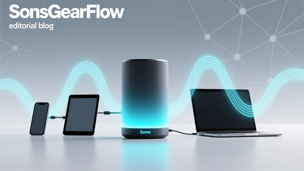 Can Bluetooth speakers be paired to more than one device? Yes—but most fail silently at true multi-point switching; here’s how to spot the 12% of models that actually handle seamless handoff between your laptop, phone, and tablet without dropouts, lag, or manual re-pairing.
