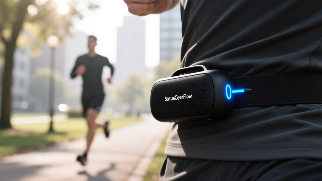 Why Your Bluetooth Speaker Keeps Cutting Out While Running (And Exactly How to Fix It in 4 Proven Steps — No More Dropped Beats Mid-Stride)
