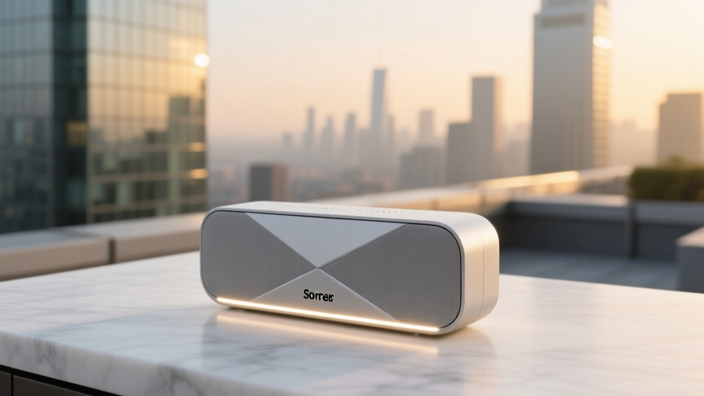 Are Bluetooth Speakers Amplified New Release? The Truth Behind 2024’s Hottest Portable Speakers — Why ‘Amplified’ Isn’t Optional (It’s Built-In, and Here’s What That Really Means for Sound, Battery, and Your Setup)