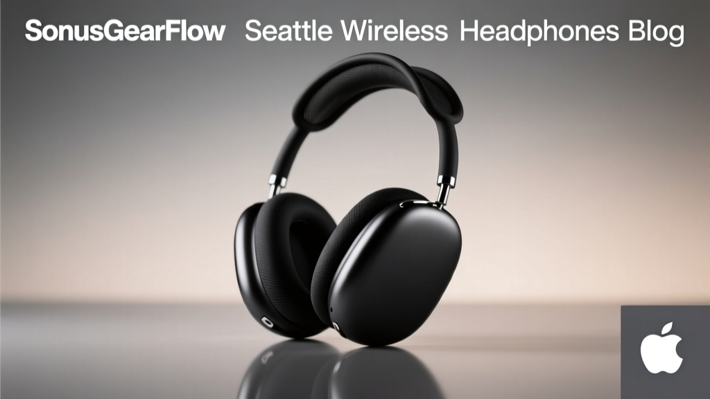 Does the Seattle Wireless Headphones Have a W1 Chip? The Truth About Apple Ecosystem Compatibility, Latency, and Real-World Pairing Performance You’re Not Getting From Retail Listings