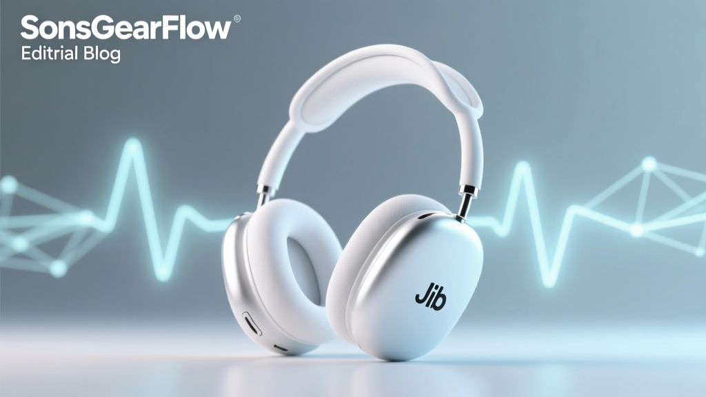 How to Pair My Jib Wireless Headphones in Under 90 Seconds (Even If You’ve Tried 3 Times & Failed — Here’s Why It Keeps Failing)
